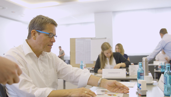 ifaa Planspiel Learn2Lean Film