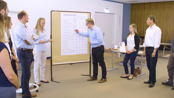 ifaa Planspiel Learn2Lean Film